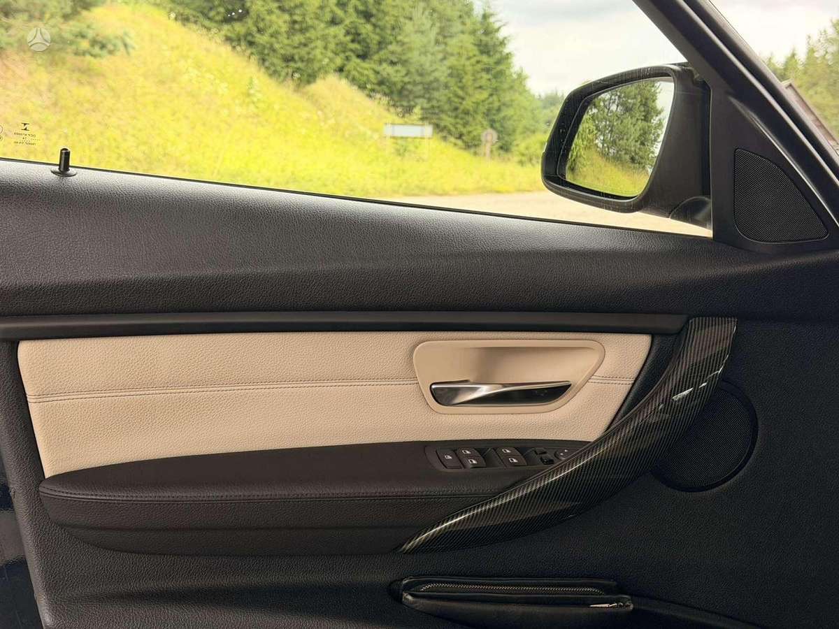 BMW 320, 2.0 l., wagon