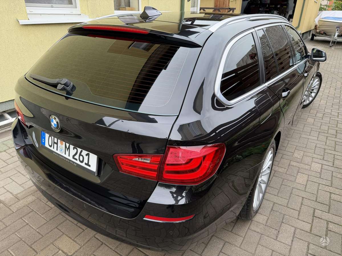 BMW 520, 2.0 l., universalas