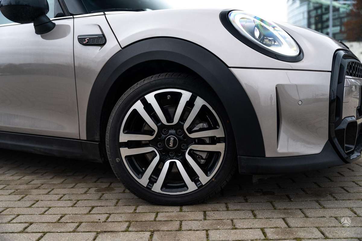 Mini Cooper S, 2.0 l., Хэтчбек