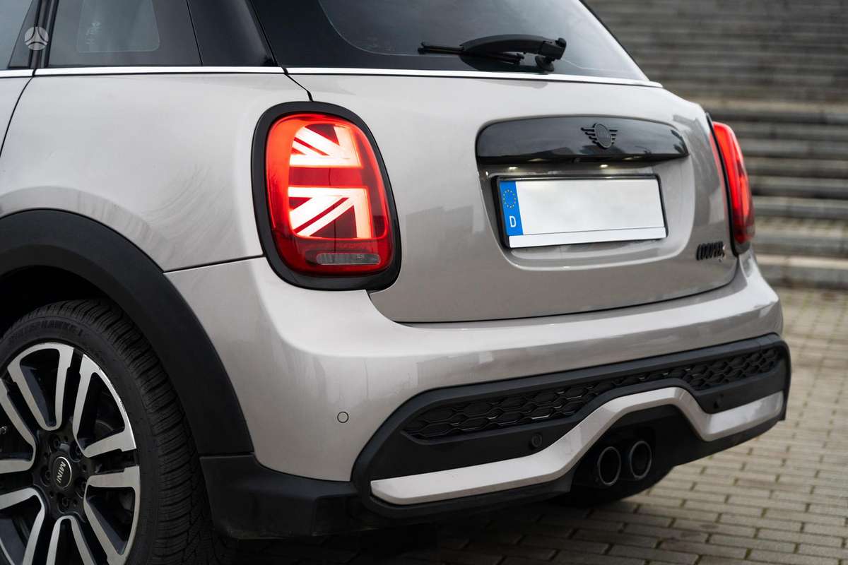 Mini Cooper S, 2.0 l., hatchback