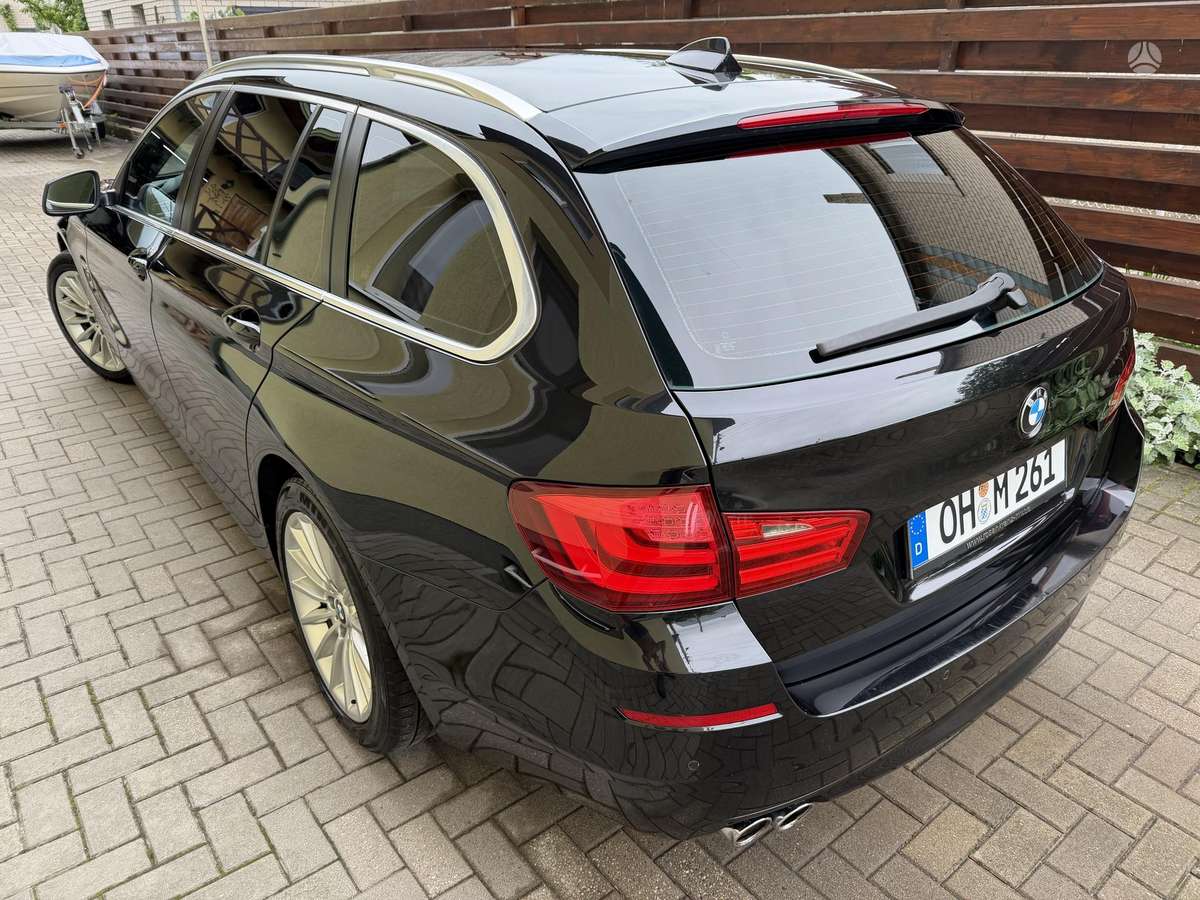 BMW 520, 2.0 l., Универсал