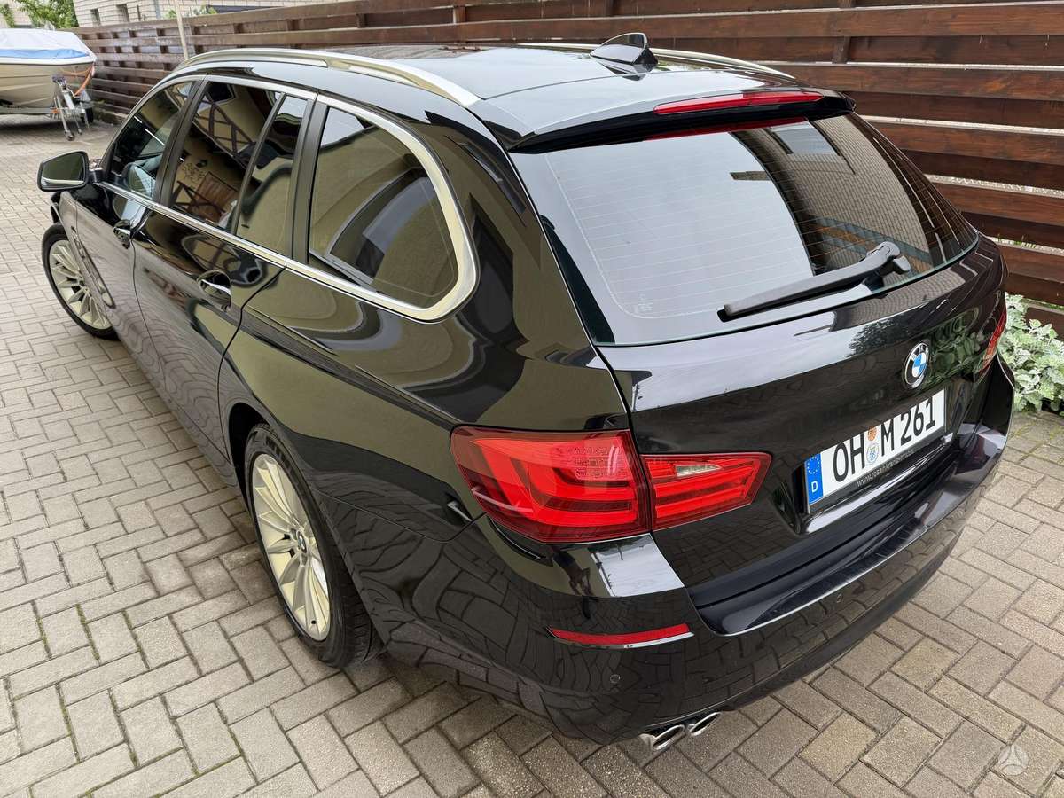 BMW 520, 2.0 l., universalas