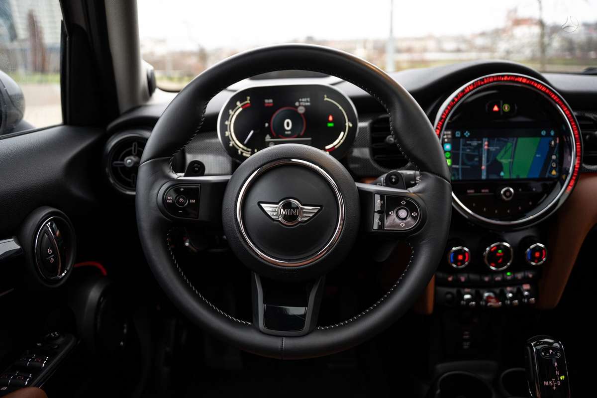 Mini Cooper S, 2.0 l., Хэтчбек