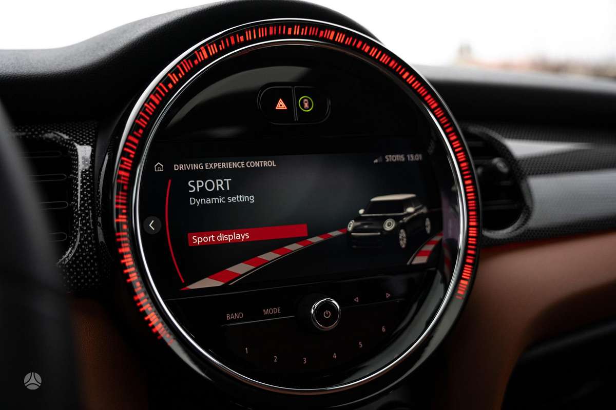 Mini Cooper S, 2.0 l., hatchback