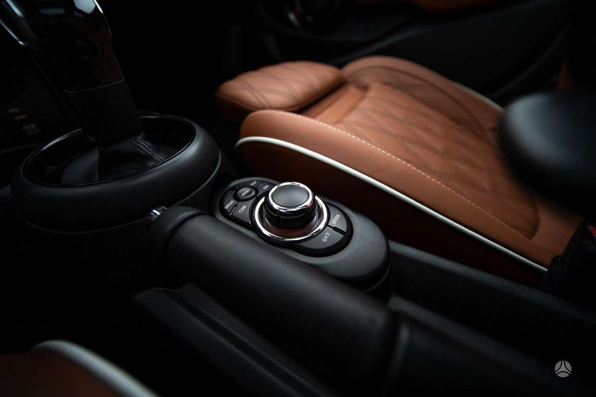 Mini Cooper S, 2.0 l., Хэтчбек