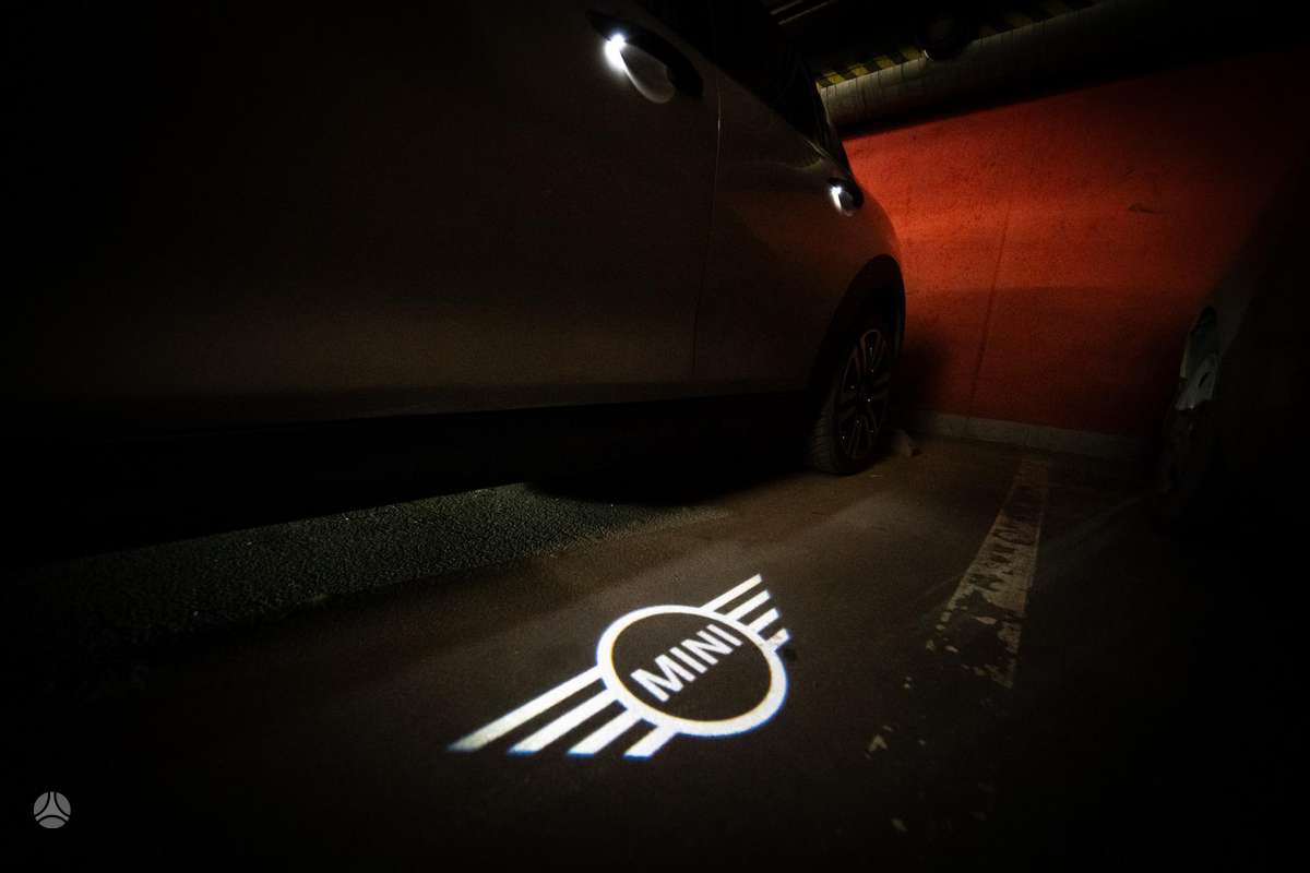 Mini Cooper S, 2.0 l., Хэтчбек