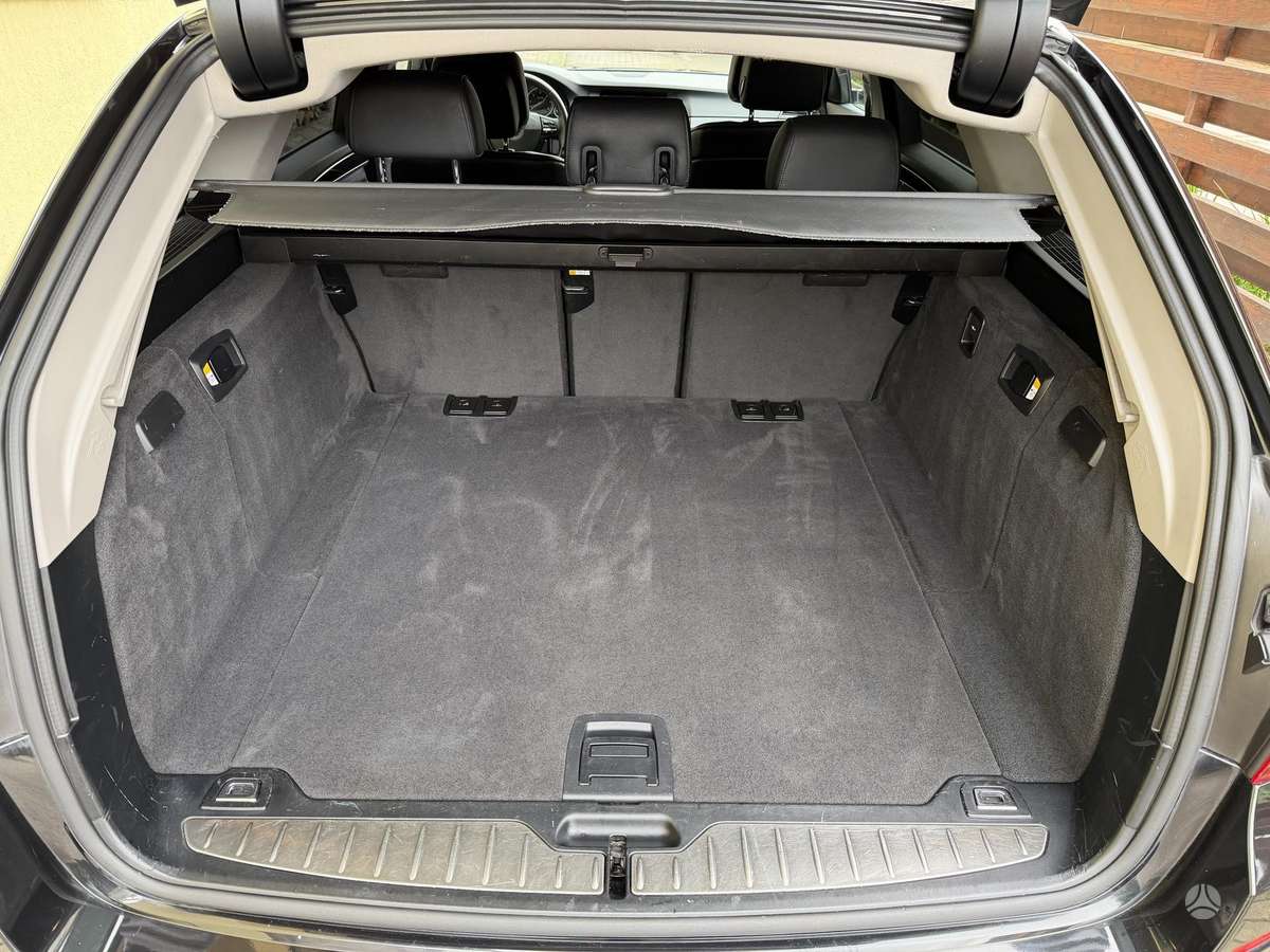 BMW 520, 2.0 l., universalas
