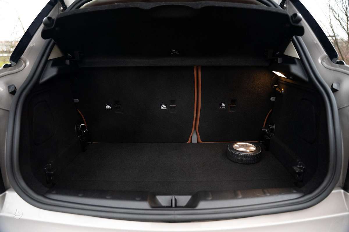 Mini Cooper S, 2.0 l., Хэтчбек