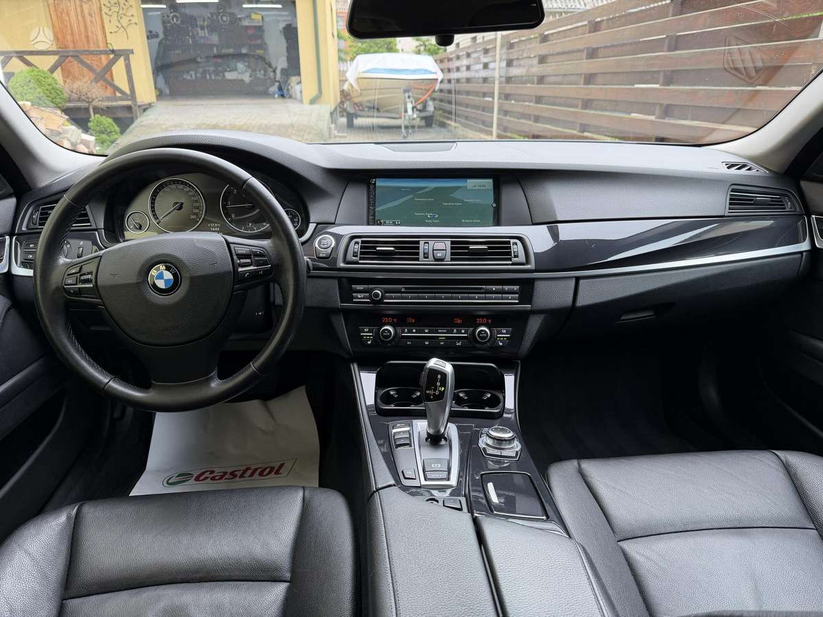 BMW 520, 2.0 l., universalas