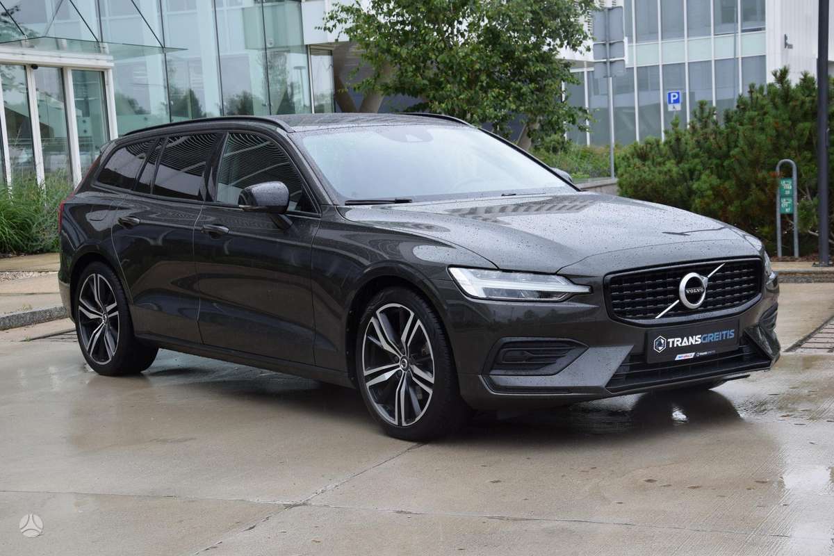 Volvo V60, 2.0 l., wagon