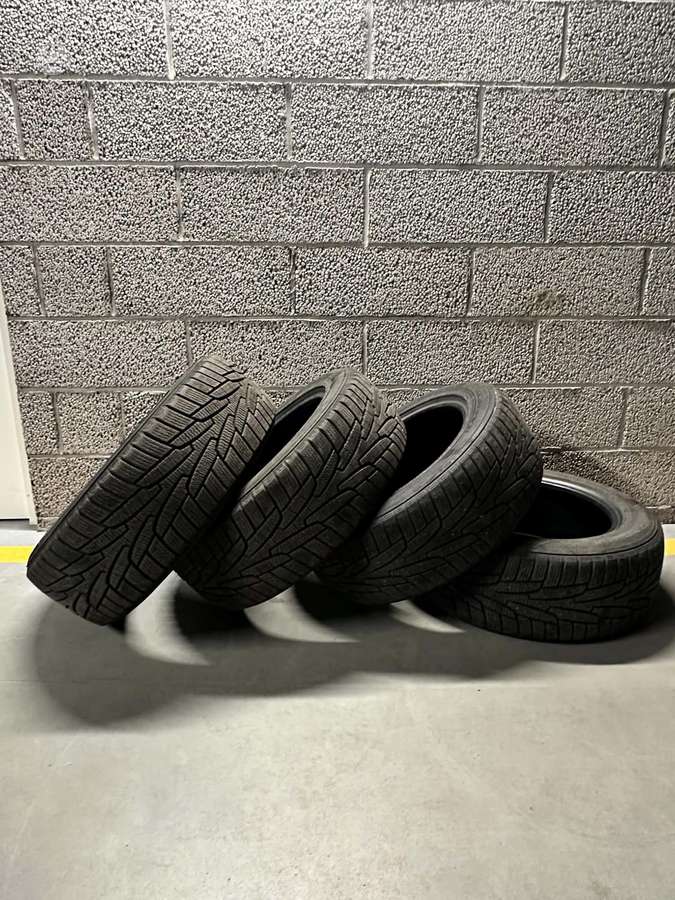 Marshal Studless, зимние 205/55 R16