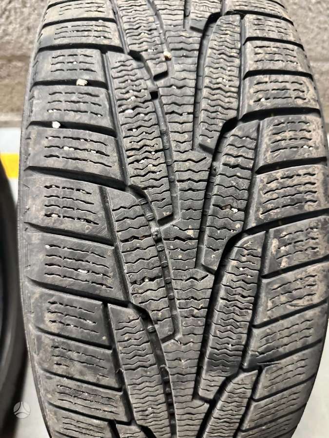 Marshal Studless, winter 205/55 R16