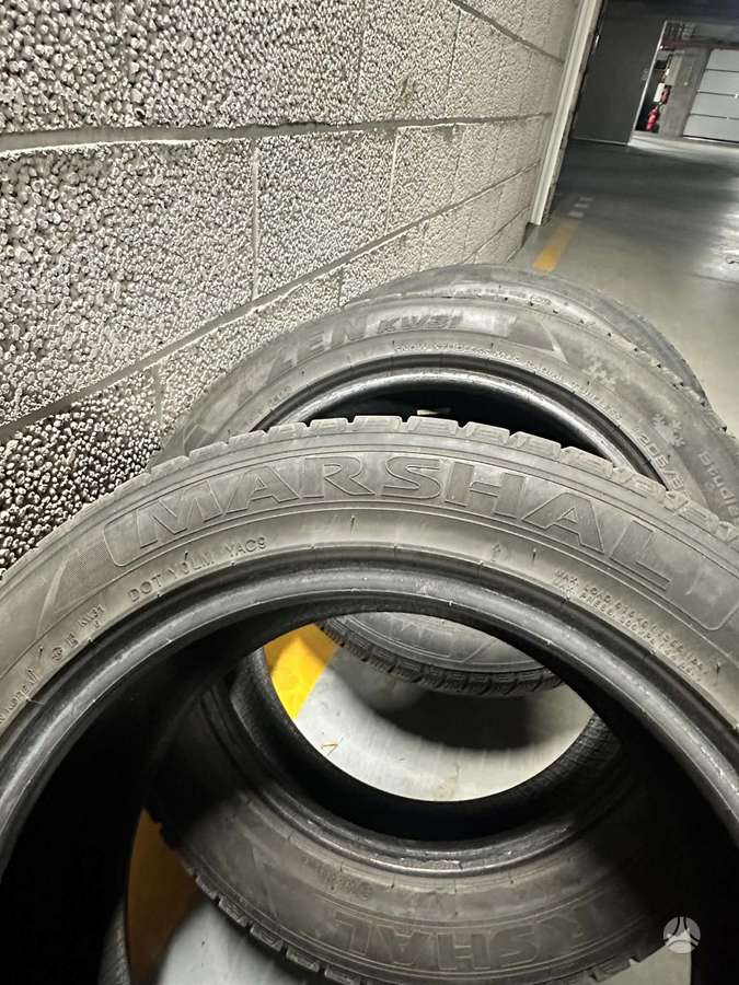 Marshal Studless, зимние 205/55 R16