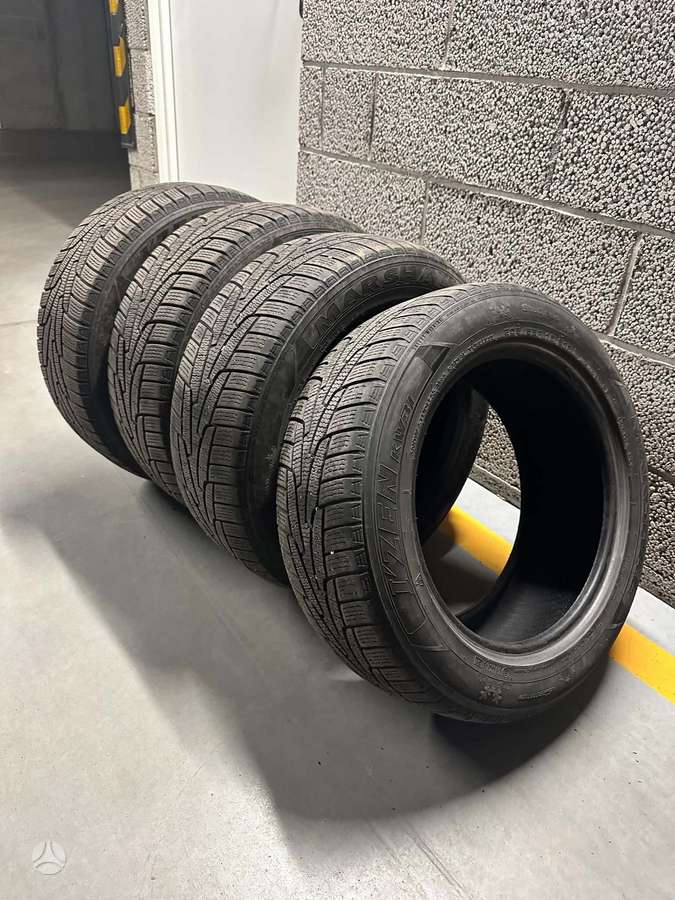 Marshal Studless, зимние 205/55 R16
