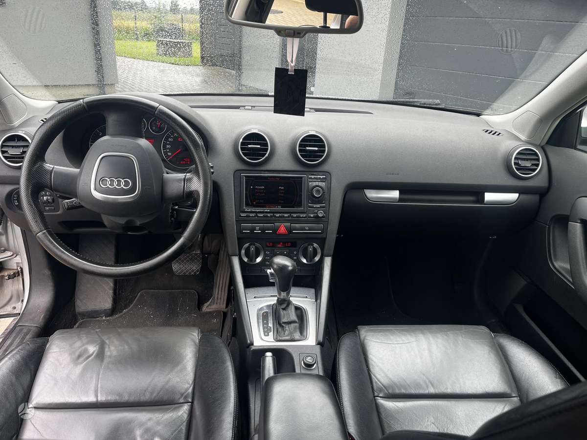 Audi A3, 2.0 l., Хэтчбек