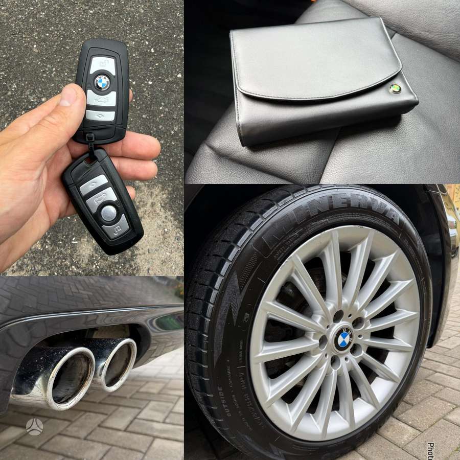 BMW 520, 2.0 l., universalas