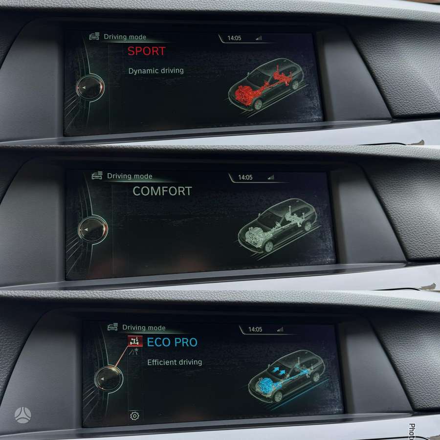 BMW 520, 2.0 l., universalas