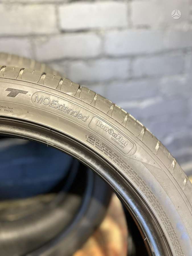 Goodyear Eagle Sport, universalios 255/45 R20