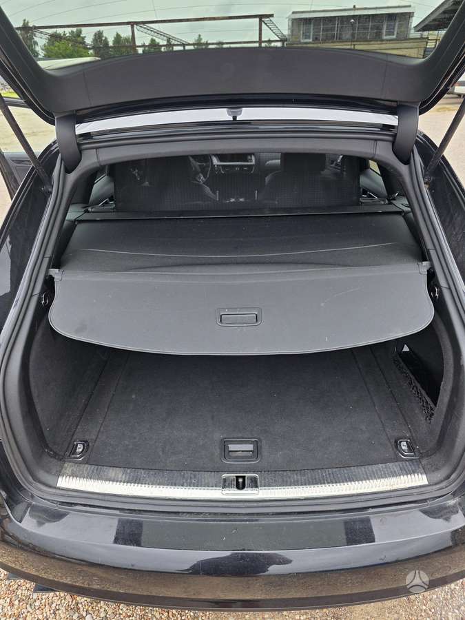 Audi A4, 2.0 l., wagon