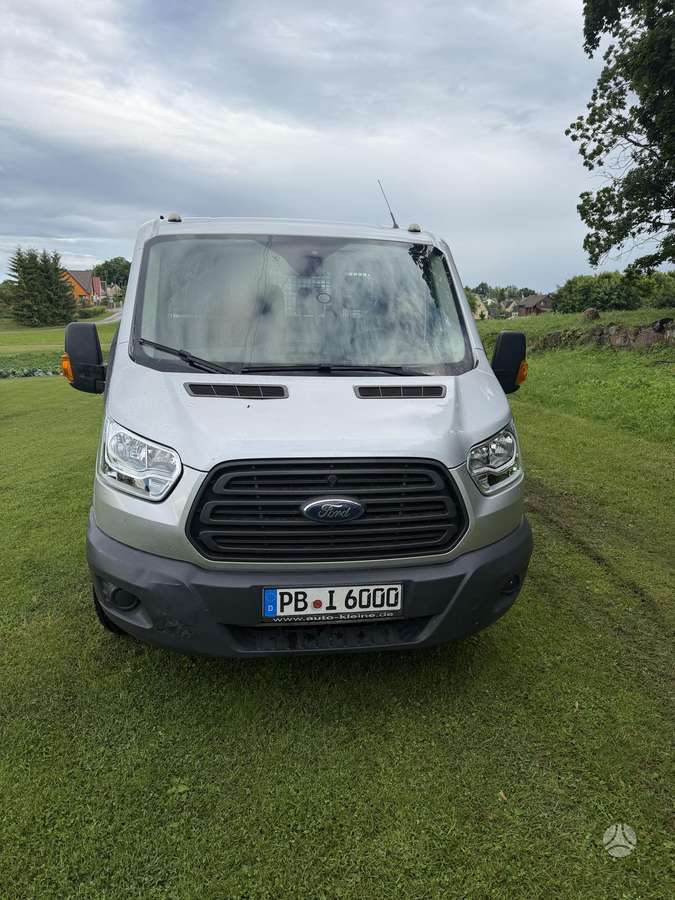 Ford Transit, 2.0 l., cargo van