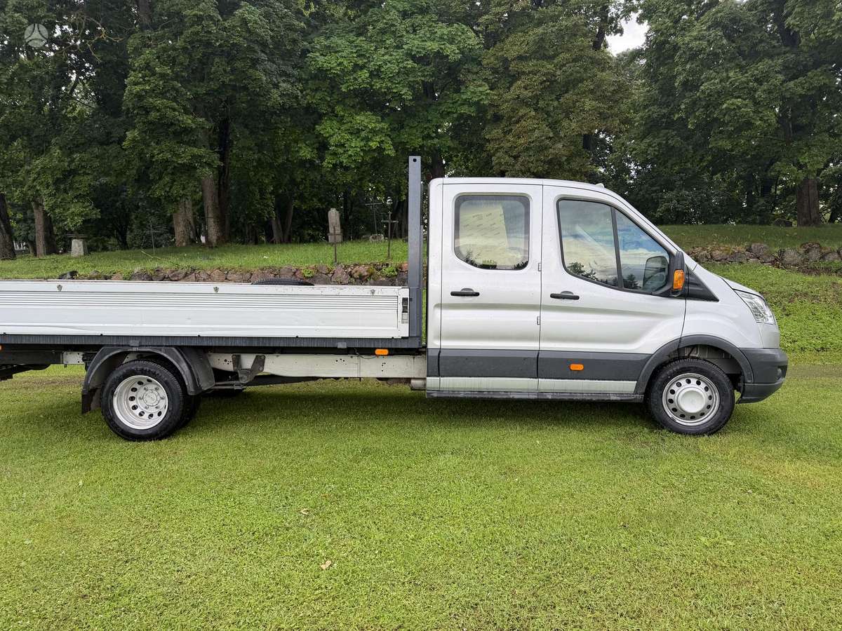 Ford Transit, 2.0 l., cargo van