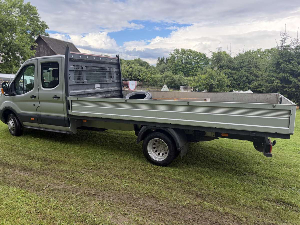 Ford Transit, 2.0 l., cargo van