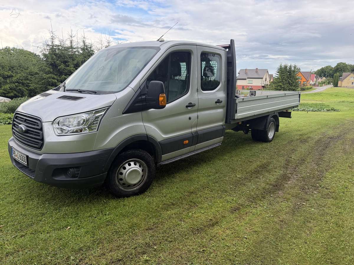 Ford Transit, 2.0 l., cargo van
