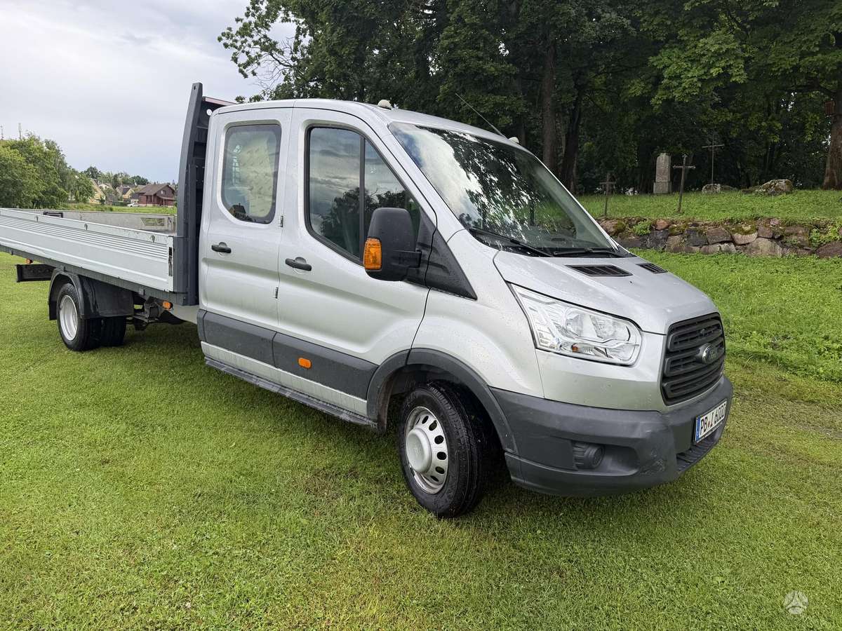 Ford Transit, 2.0 l., cargo van