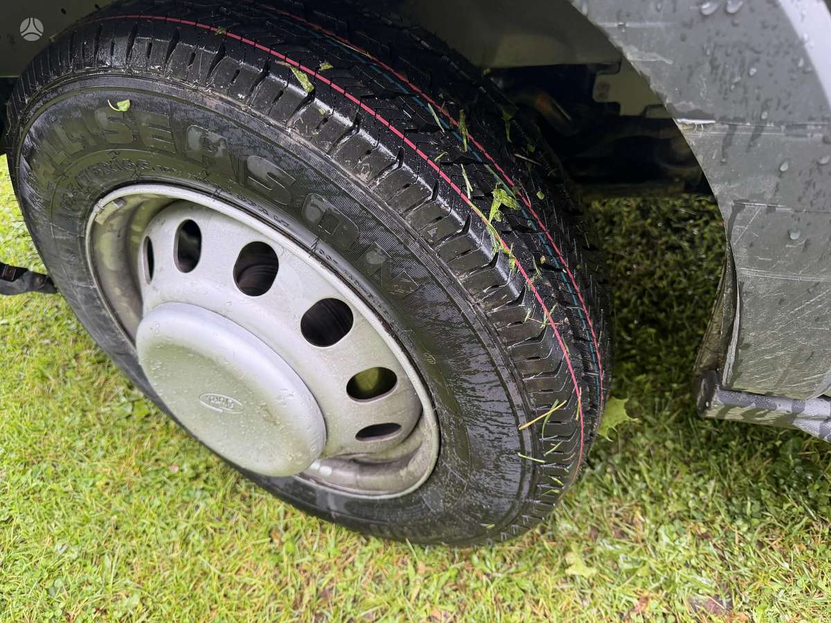 Ford Transit, 2.0 l., cargo van