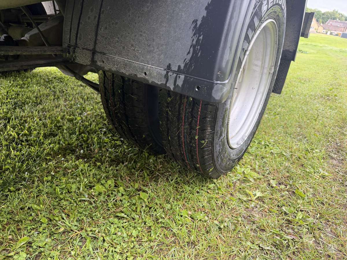 Ford Transit, 2.0 l., cargo van