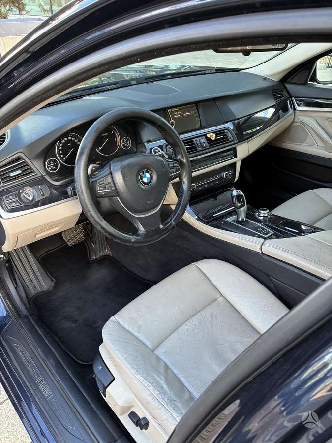 BMW 520, 2.0 l., Седан