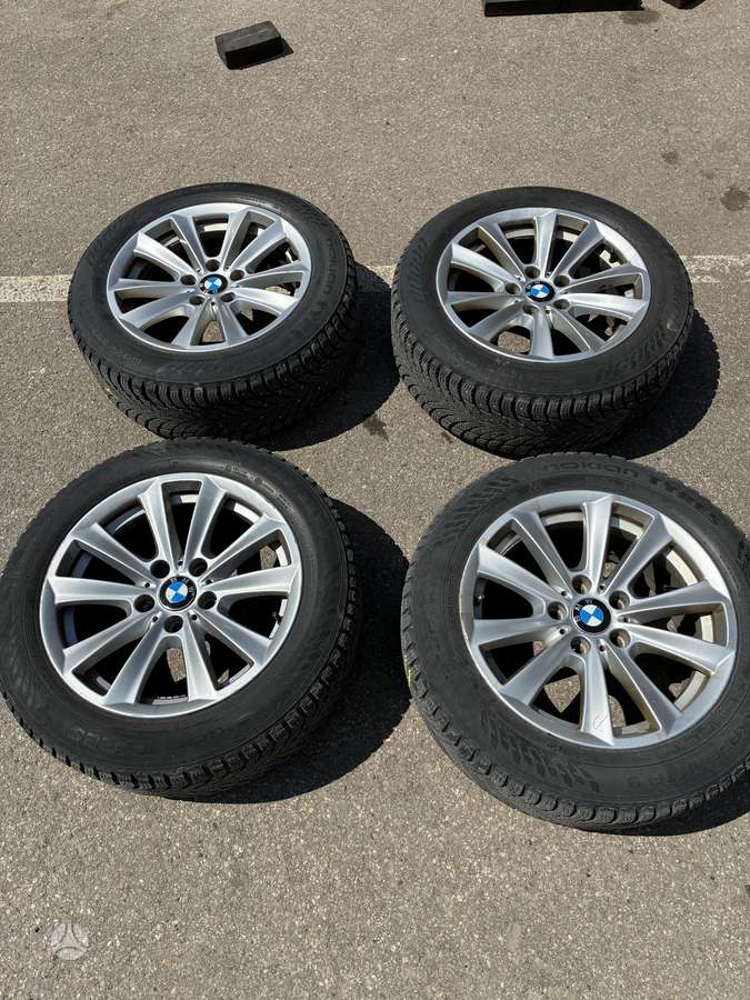BMW 520, 2.0 l., Седан