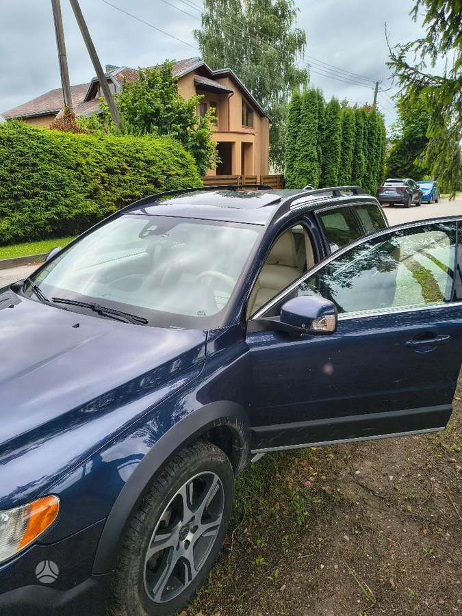Volvo XC70, 3.0 l., Универсал