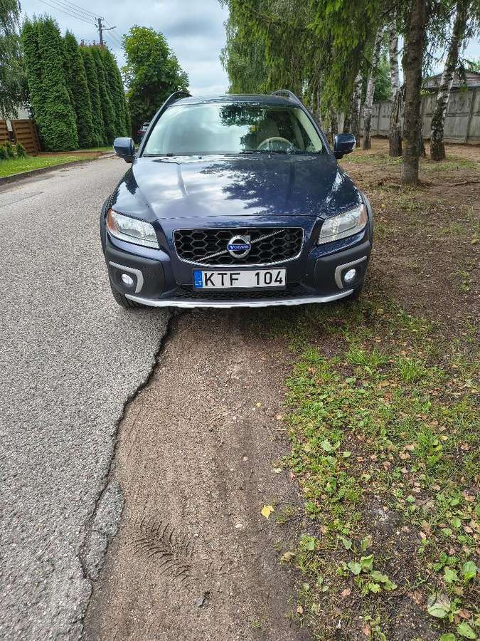 Volvo XC70, 3.0 l., Универсал