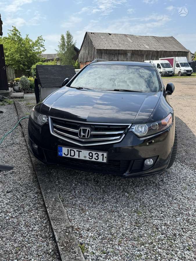 Honda Accord, 2.2 l., Универсал