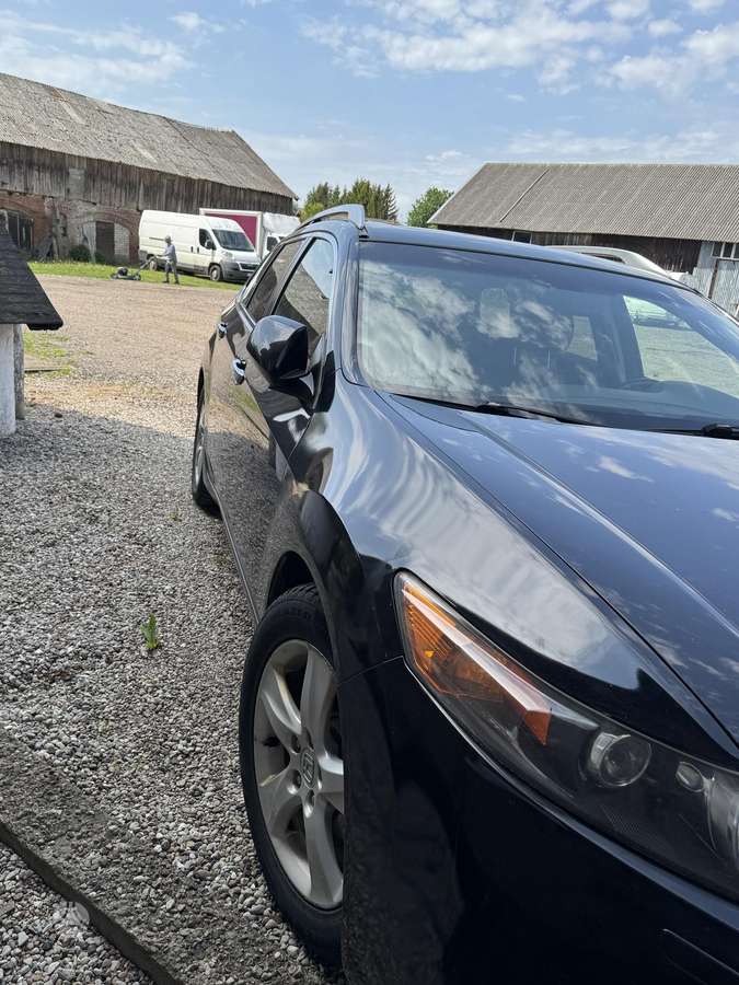 Honda Accord, 2.2 l., Универсал