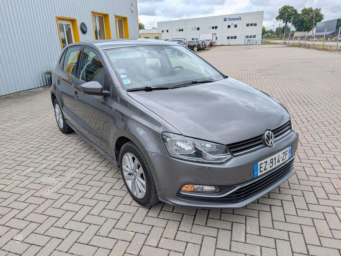 Volkswagen Polo - 3