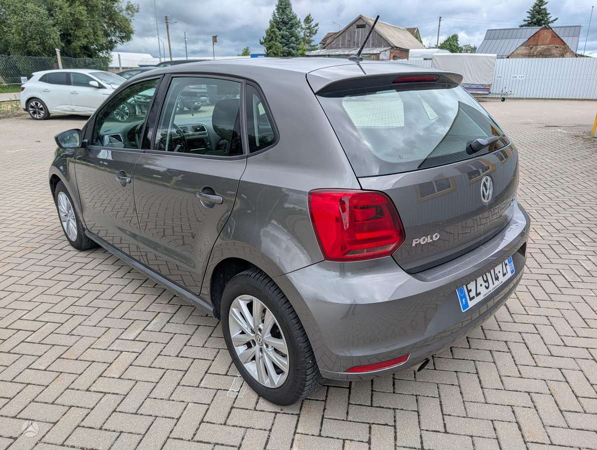Volkswagen Polo, 1.2 l., hatchback