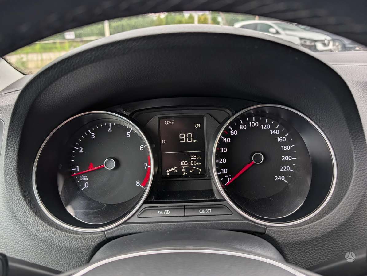 Volkswagen Polo, 1.2 l., hatchback