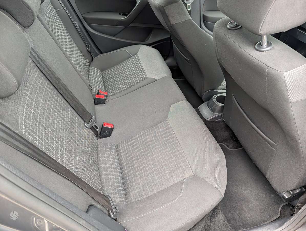 Volkswagen Polo, 1.2 l., hatchback