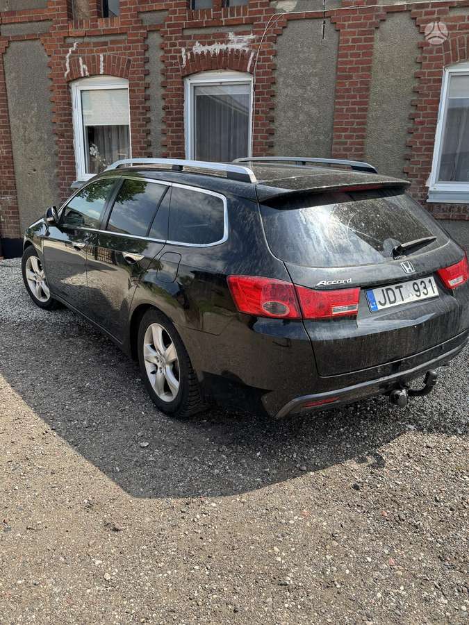 Honda Accord, 2.2 l., Универсал
