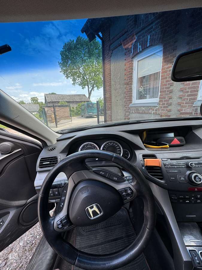 Honda Accord, 2.2 l., Универсал