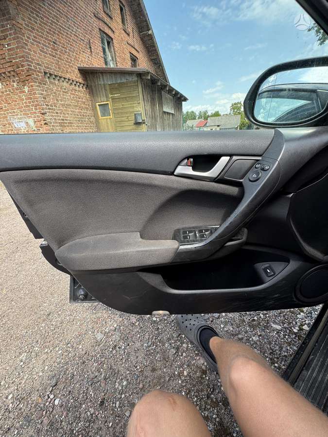 Honda Accord, 2.2 l., Универсал