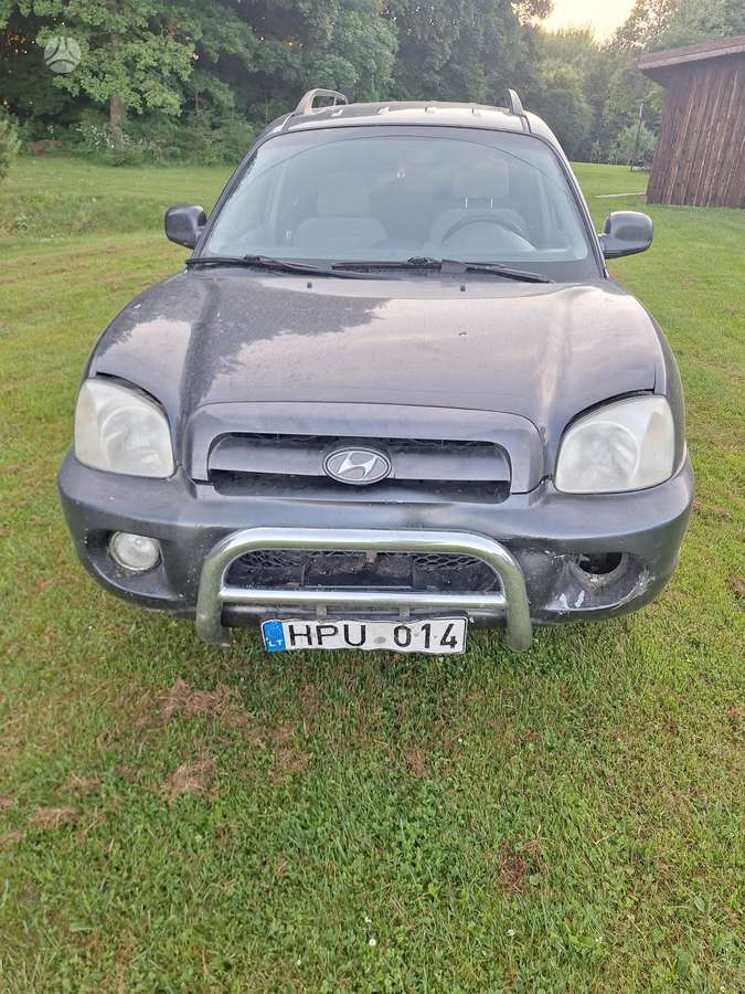 Hyundai Santa Fe