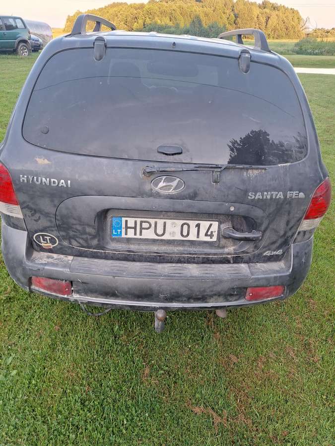 Hyundai Santa Fe