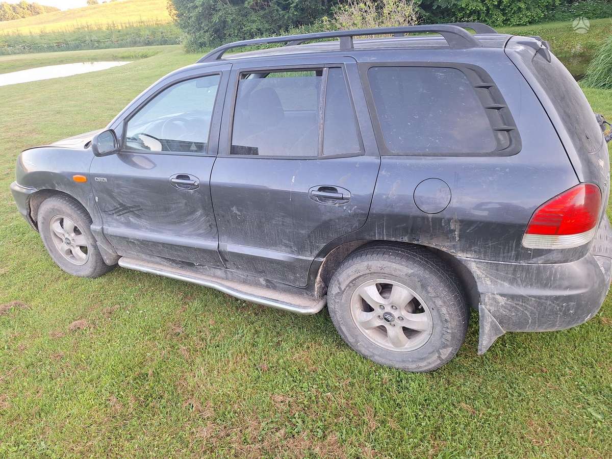 Hyundai Santa Fe