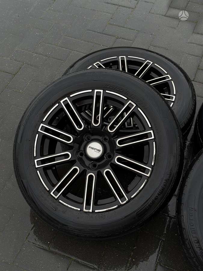 Nano, легкосплавные , R16