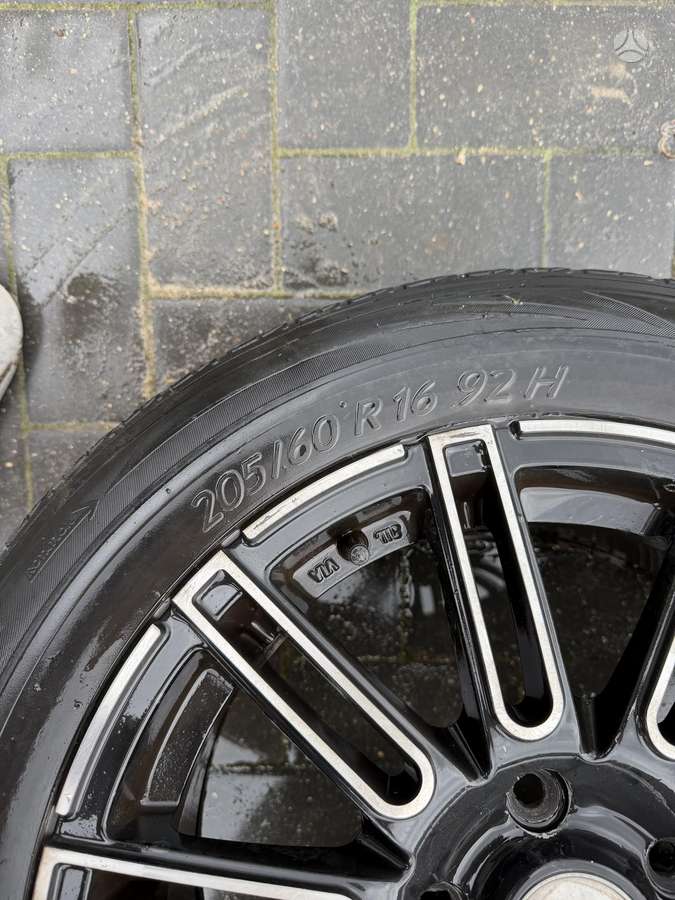 Nano, lengvojo lydinio, R16