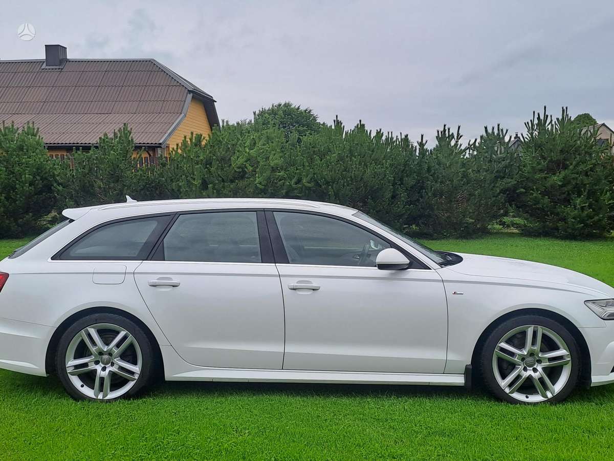 Audi A6, 2.0 l., Универсал