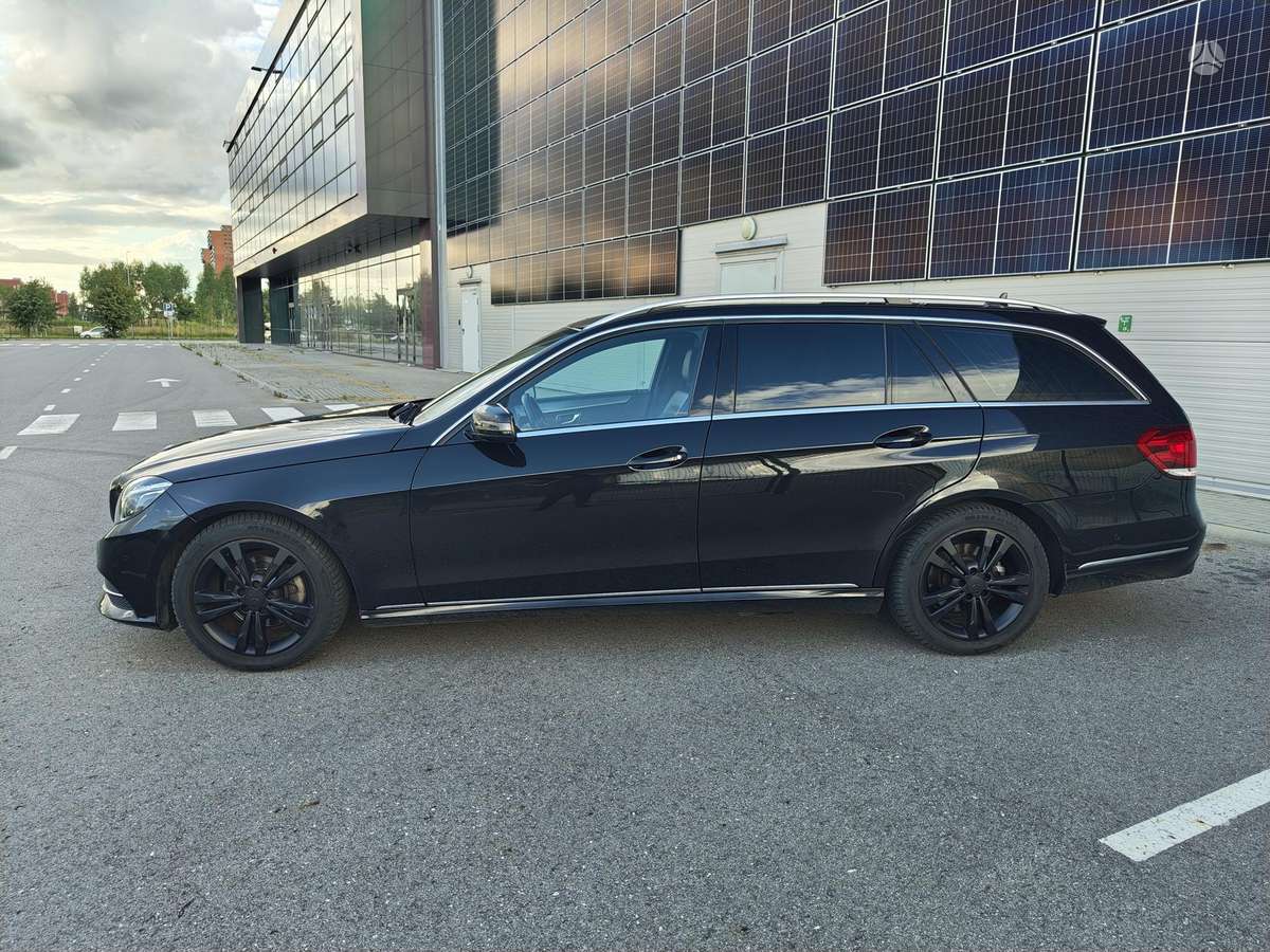 Mercedes-Benz E220, 2.1 l., wagon